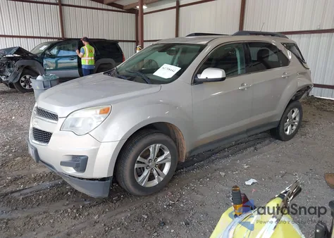 2012 Chevrolet Equinox 1Lt from USA, damaged, VIN 2GNALDEK6C1123962